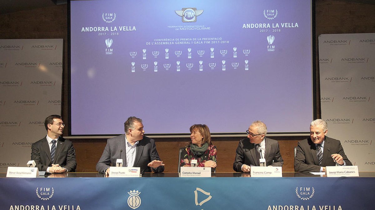 La capital de la moto