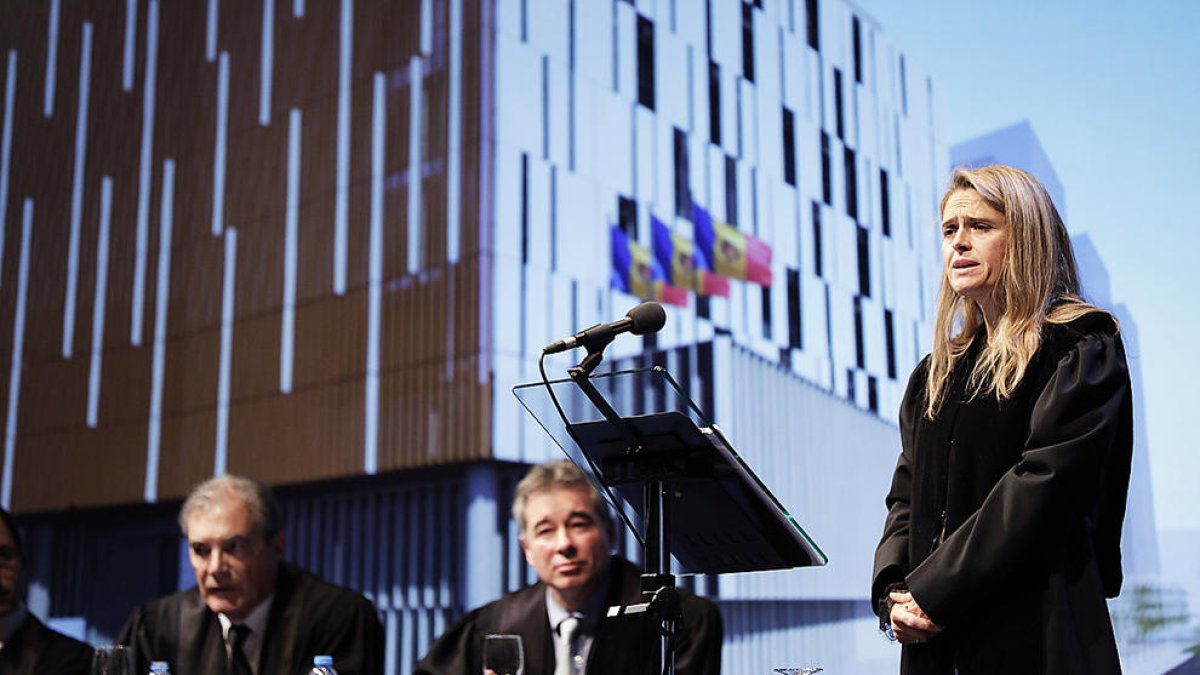 Magistrats forans per garantir la imparcialitat