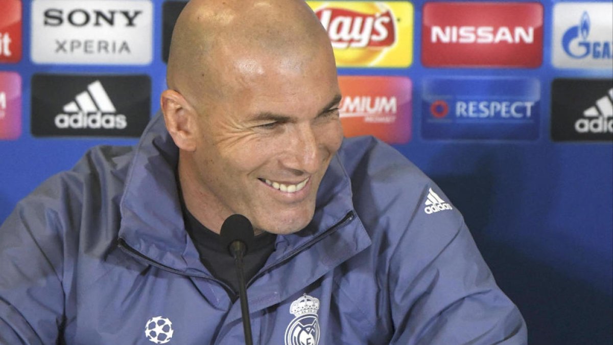 El Madrid, preparat per patir a Nàpols