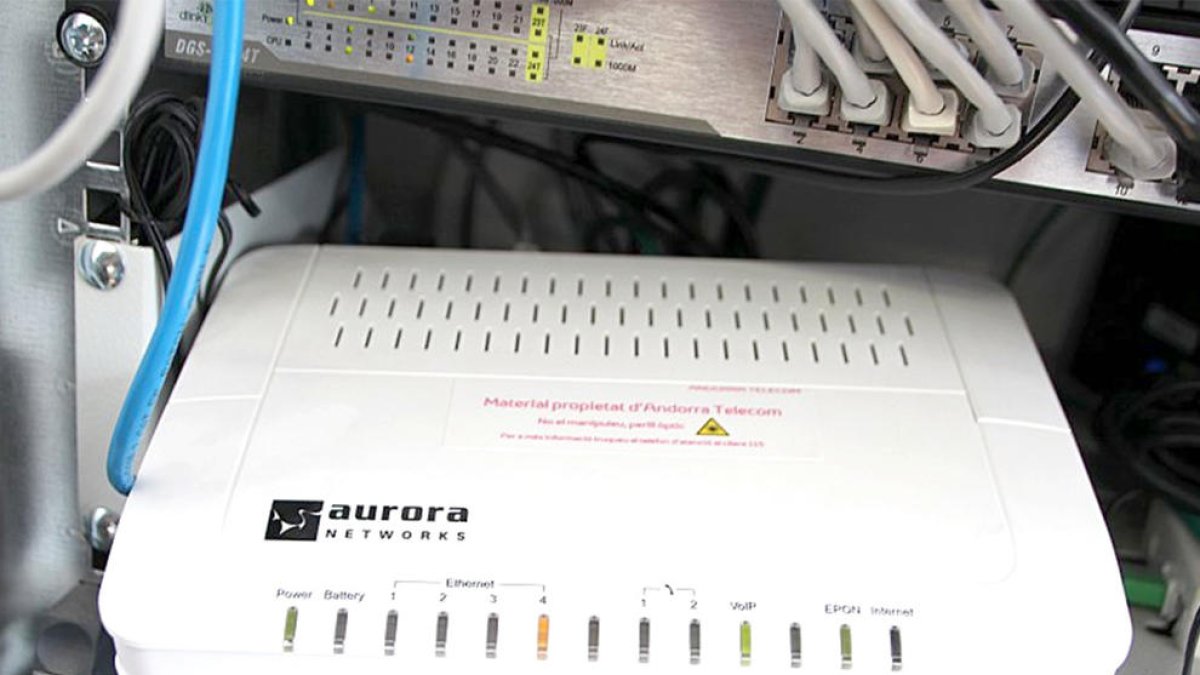 Huawei comença a renovar la fibra òptica aquest mes