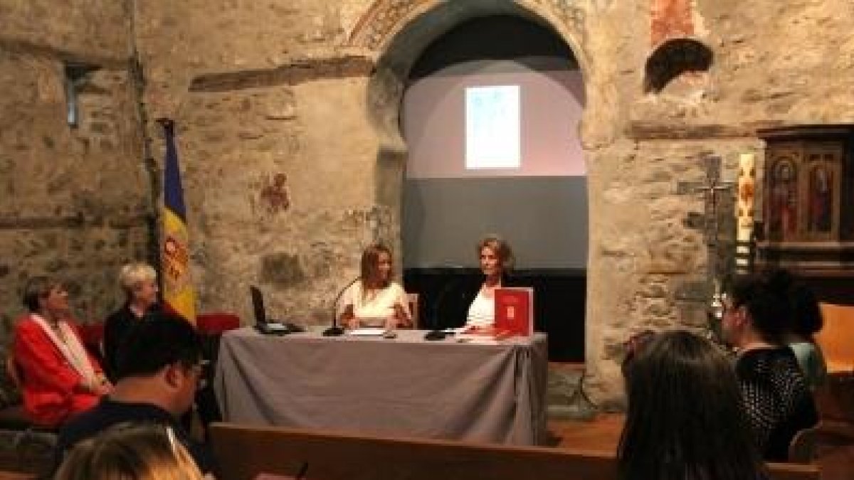 'Picasso: de 'Pageses d'Andorra' a 'Demoiselles d'Avignon: un viatge romànic' es presenta a Barcelona