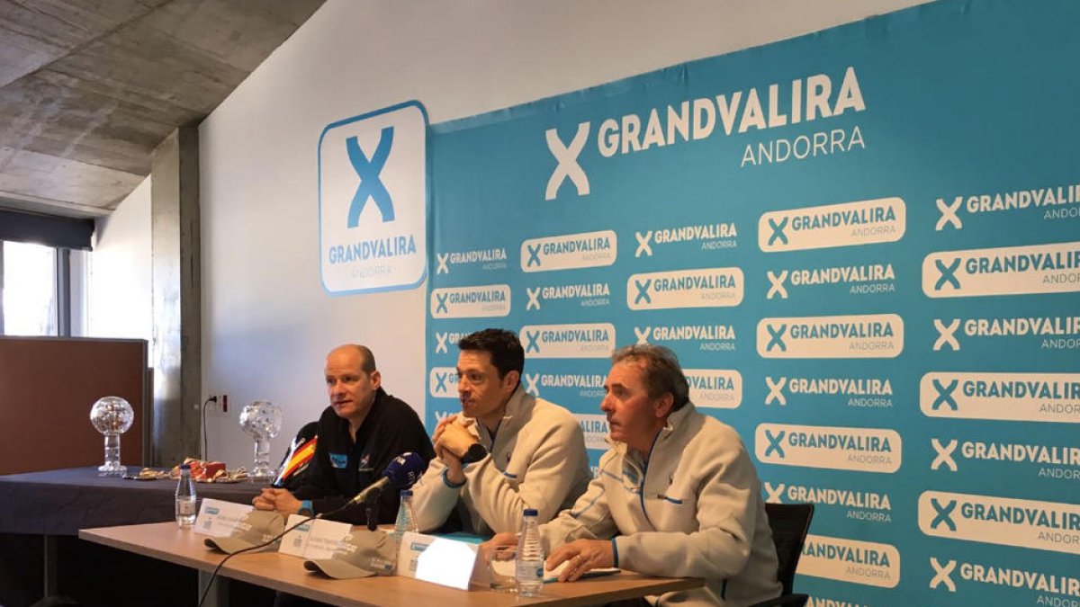 Grandvalira entregarà per primera vegada els Globus de Cristall de KL