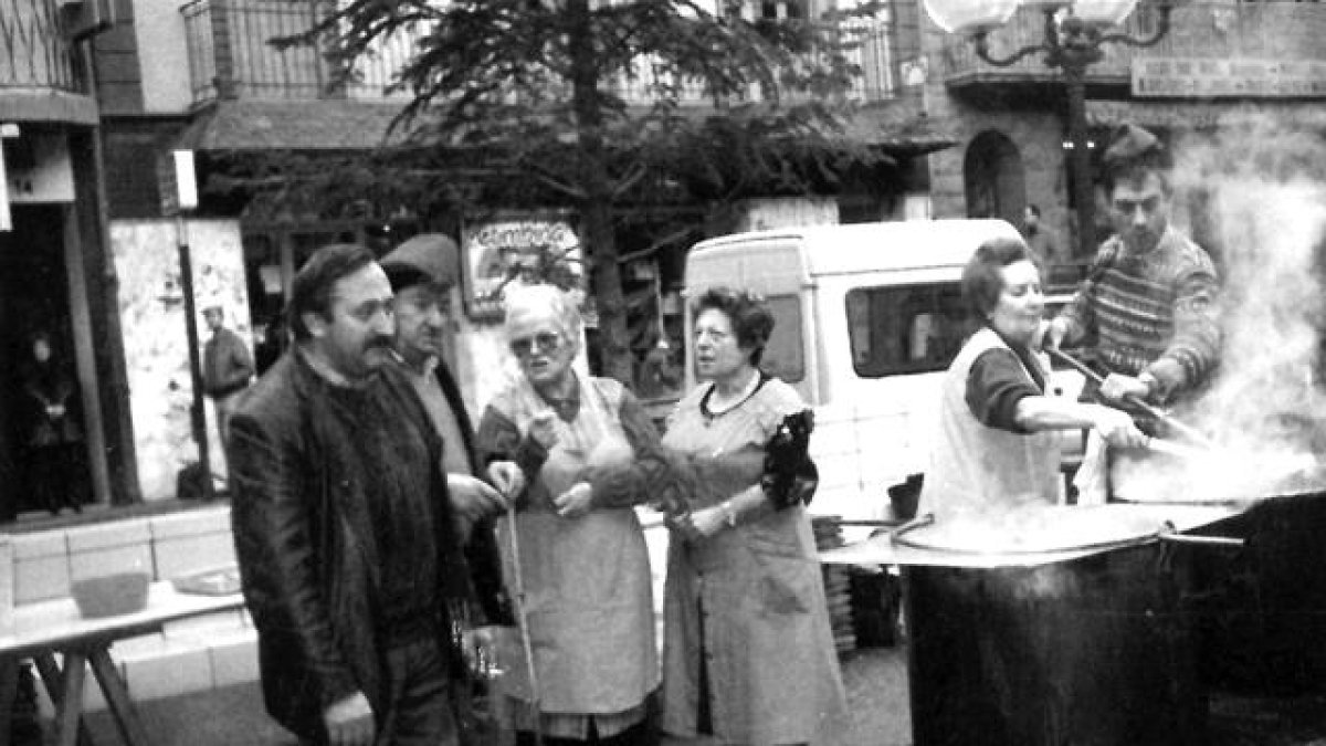 L'escudellada popular de la parròquia celebra 30 anys
