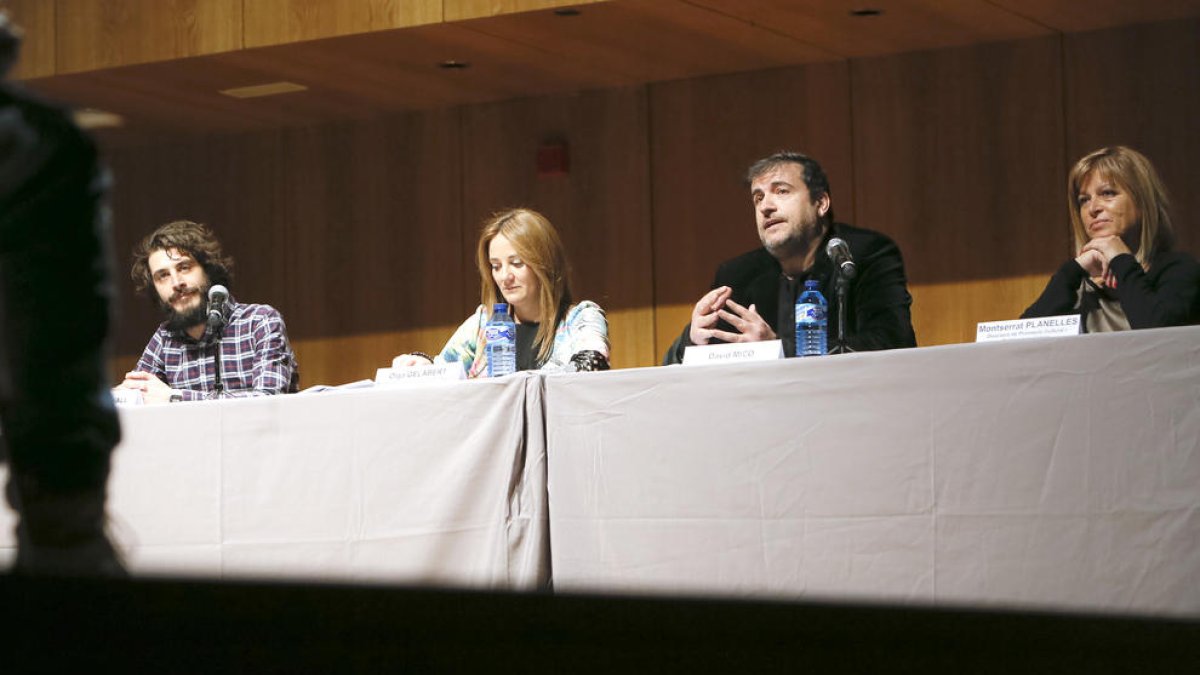 Govern dedica 82.000 euros al cicle de concerts per revifar l'Auditori