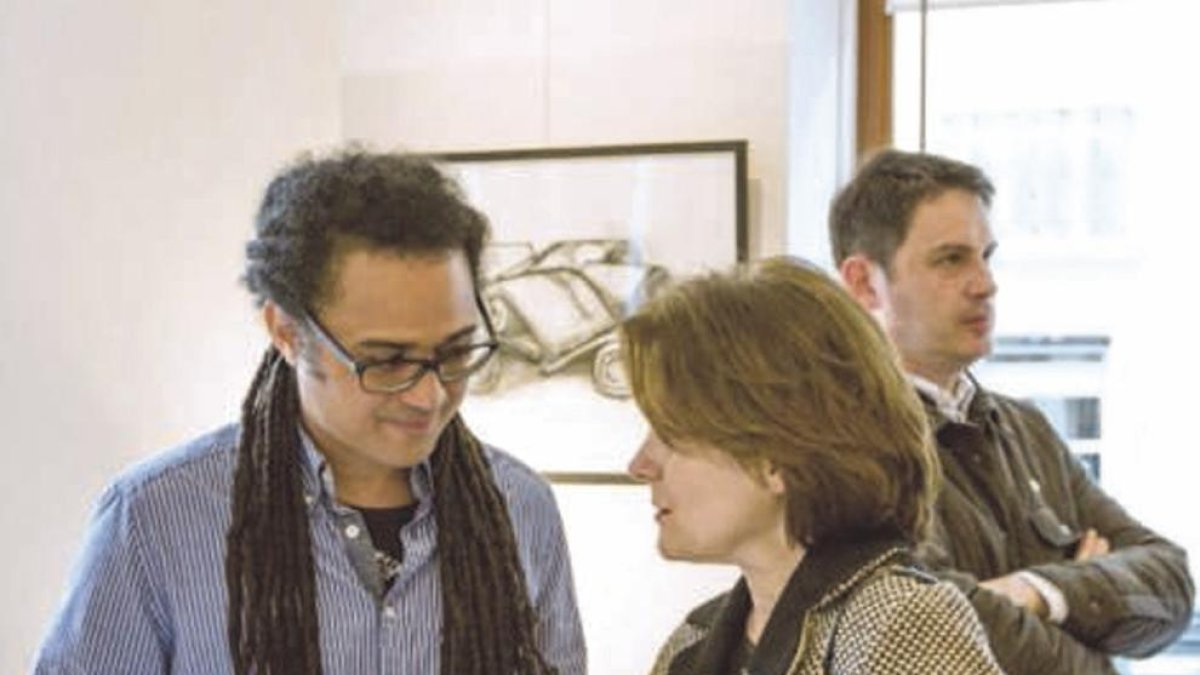 Javier Balmaseda serà part d'un homenatge a Gainsbourg a París