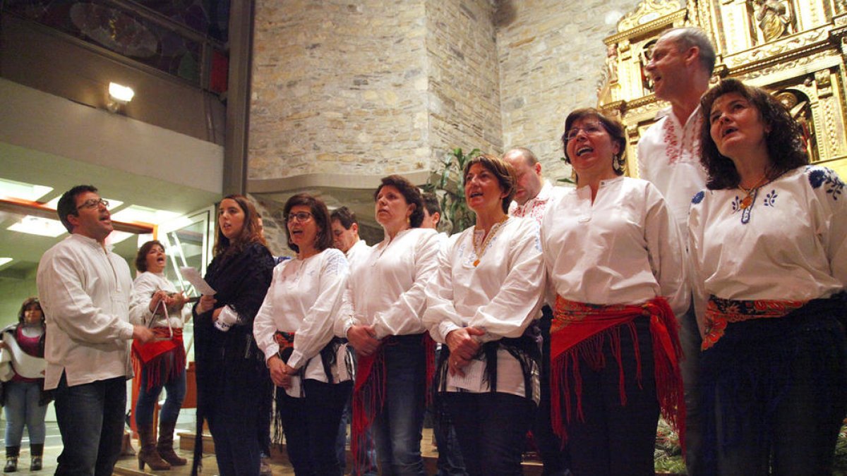 Nova edició de la tradicional Cantada de Janeiras