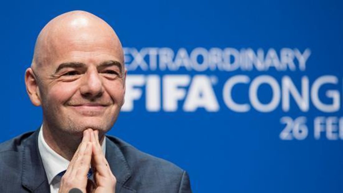 El Mundial s'amplia a 48 seleccions
