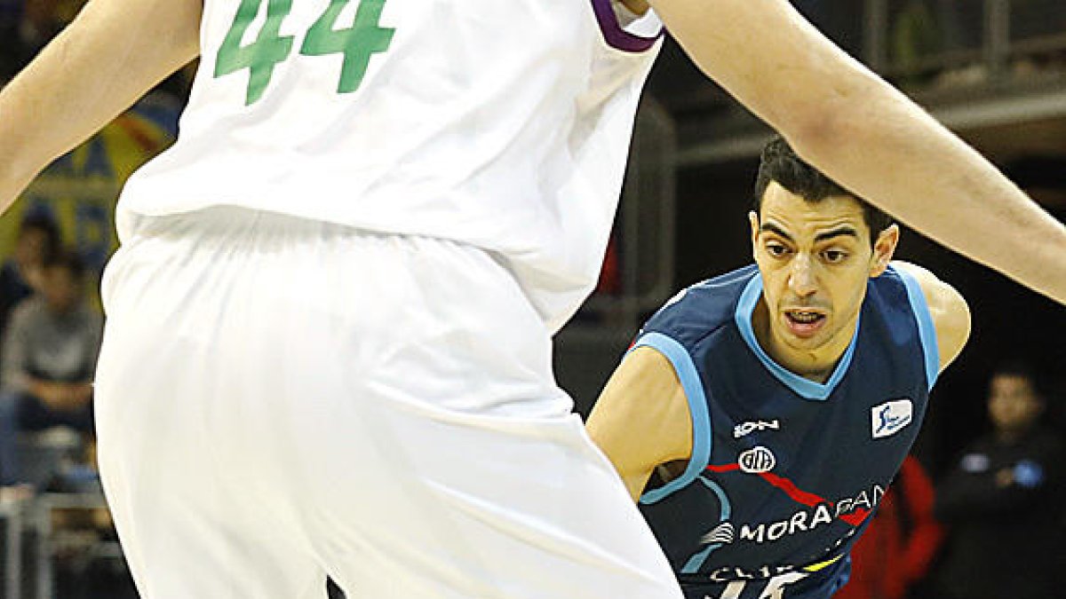 Navarro veu l'equip confiat i il·lusionat per anar a la Copa