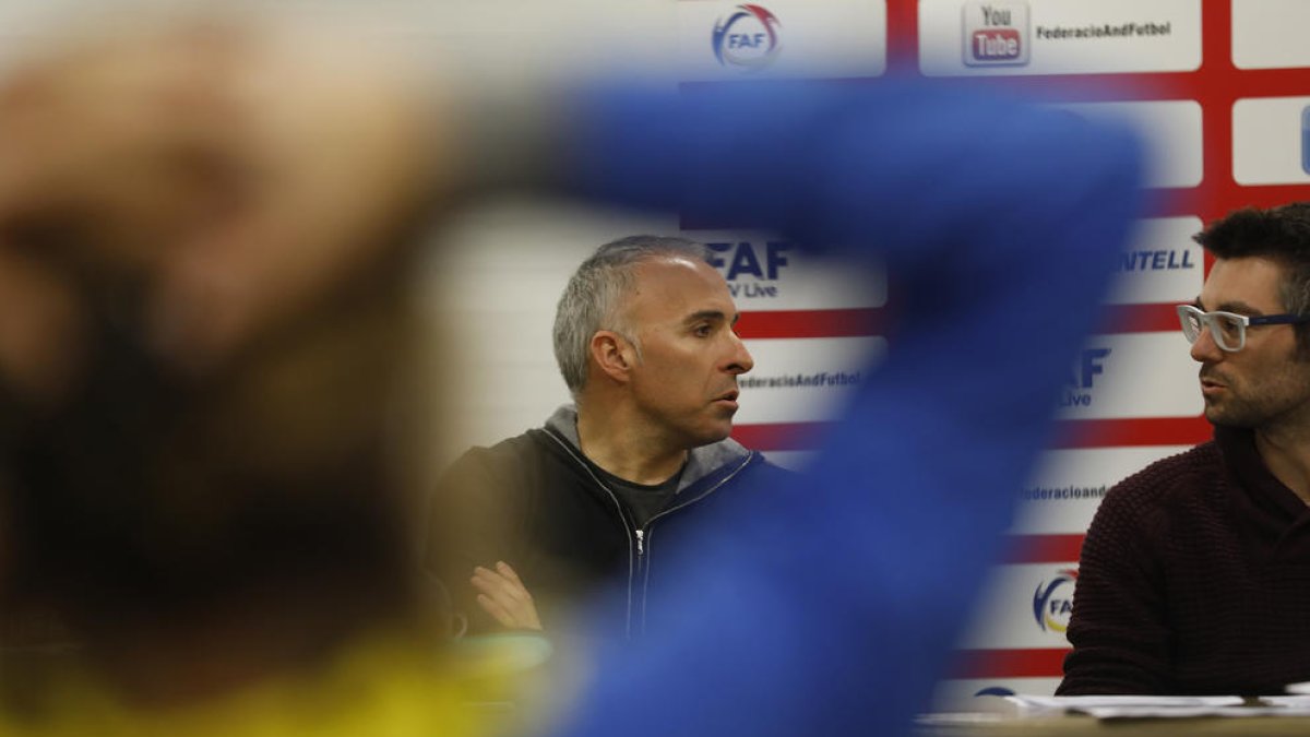 La federació augmenta el pressupost per al 2017