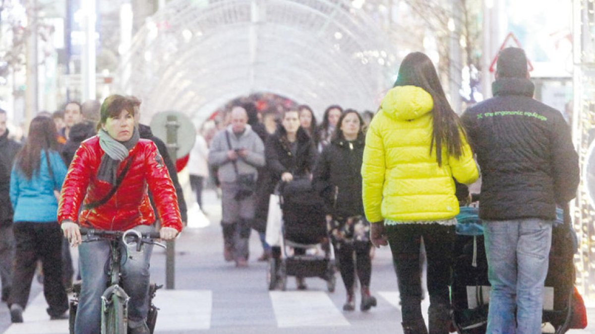 L'oposició creu que el canvi de nom de Meritxell és un tema secundari