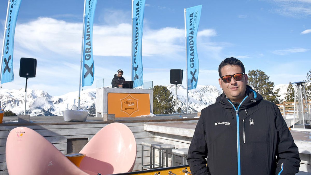 “Traslladem a les pistes les tendències de les capitals”