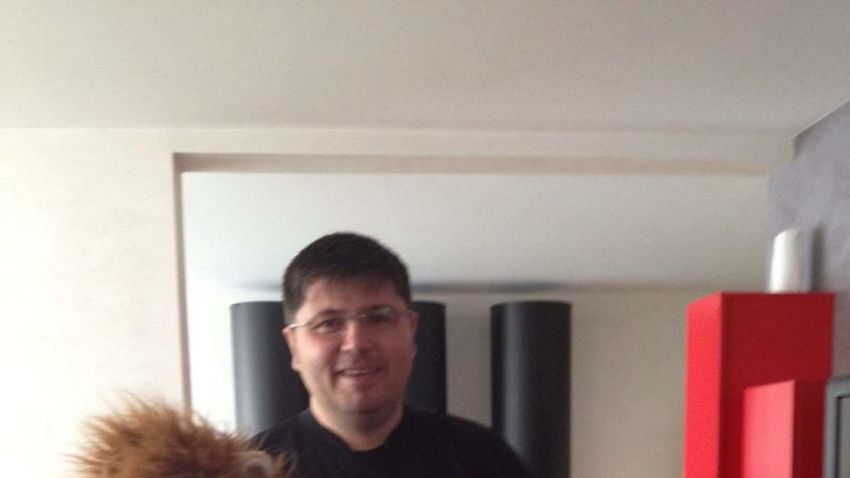 Un culer “per anar a contracorrent” i patidor des d'Andorra