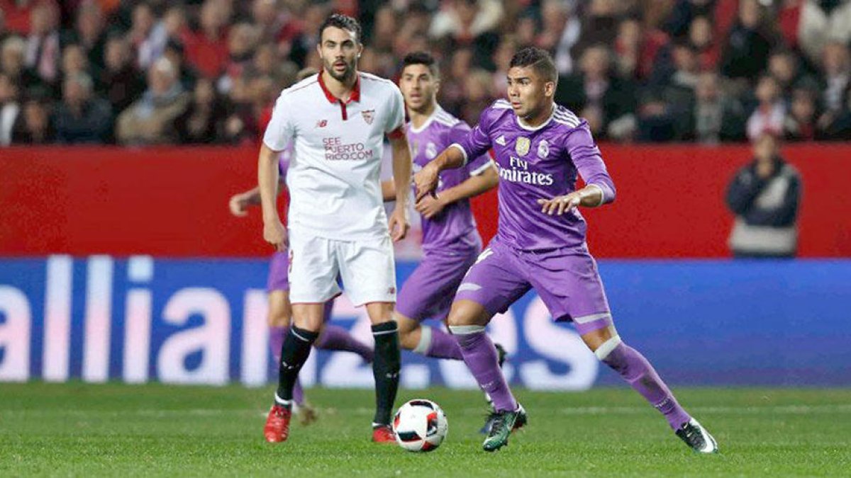 El Madrid entra als quarts amb rècord