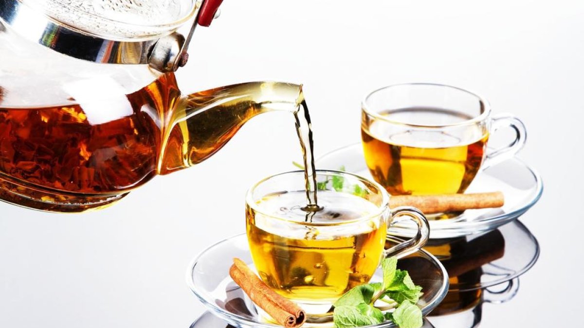 La infusió que triomfa