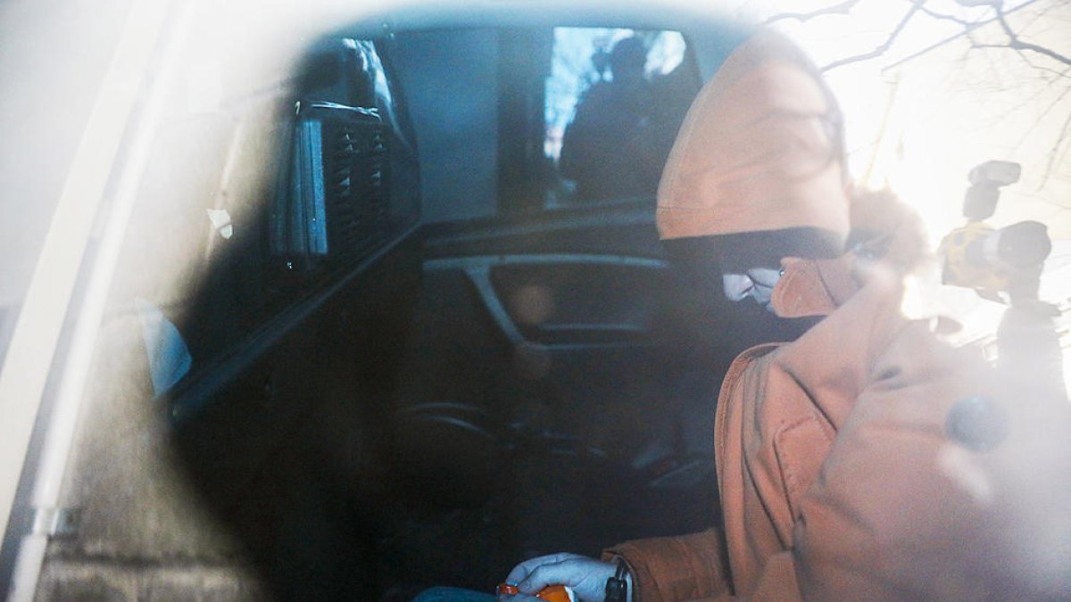 Causa per explotació sexual als pares de Nadia