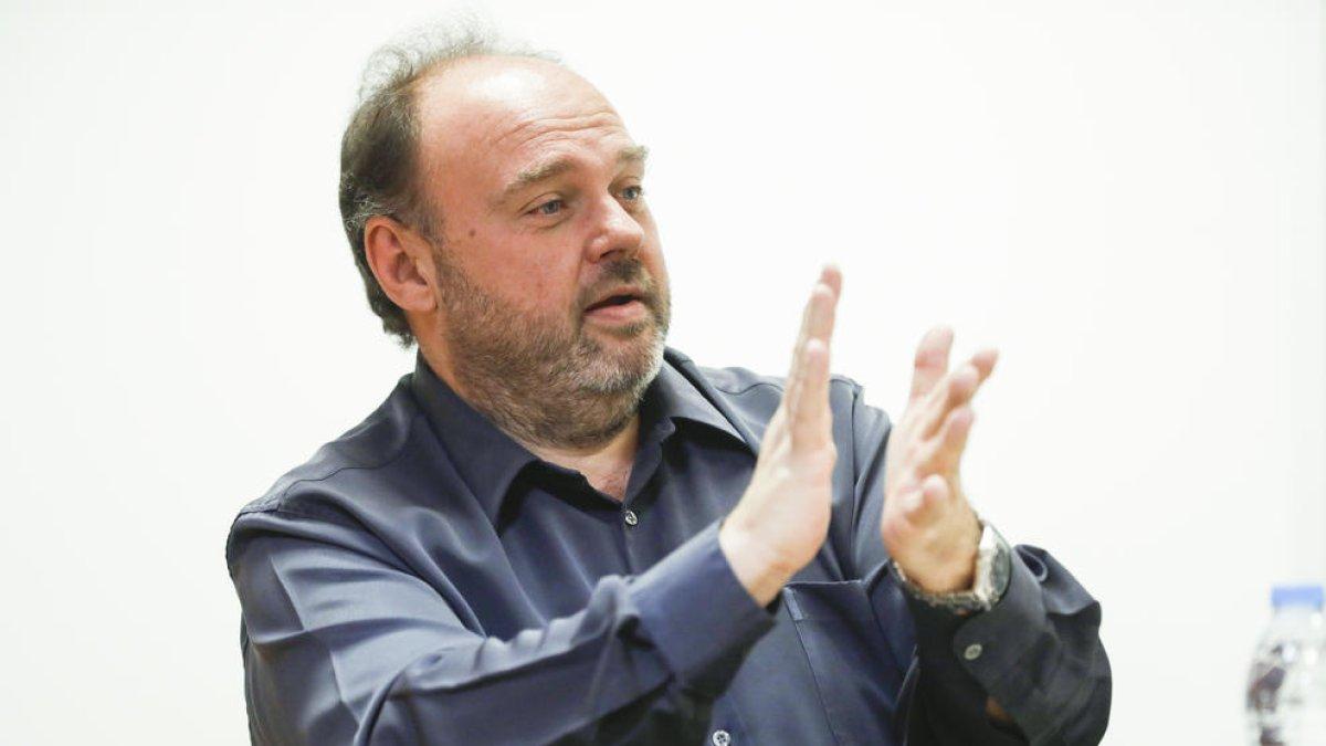 L'altra cara de Gabriel Ubach