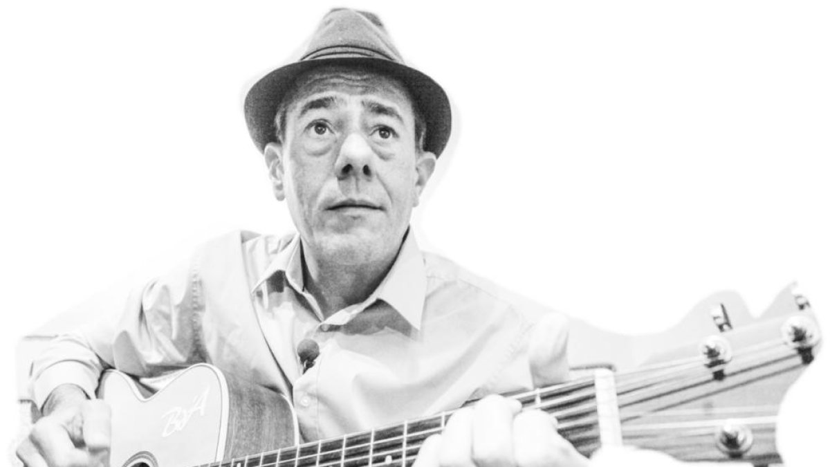 Carles Matute: la primera veu