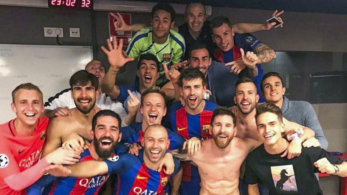 La remuntada porta cua