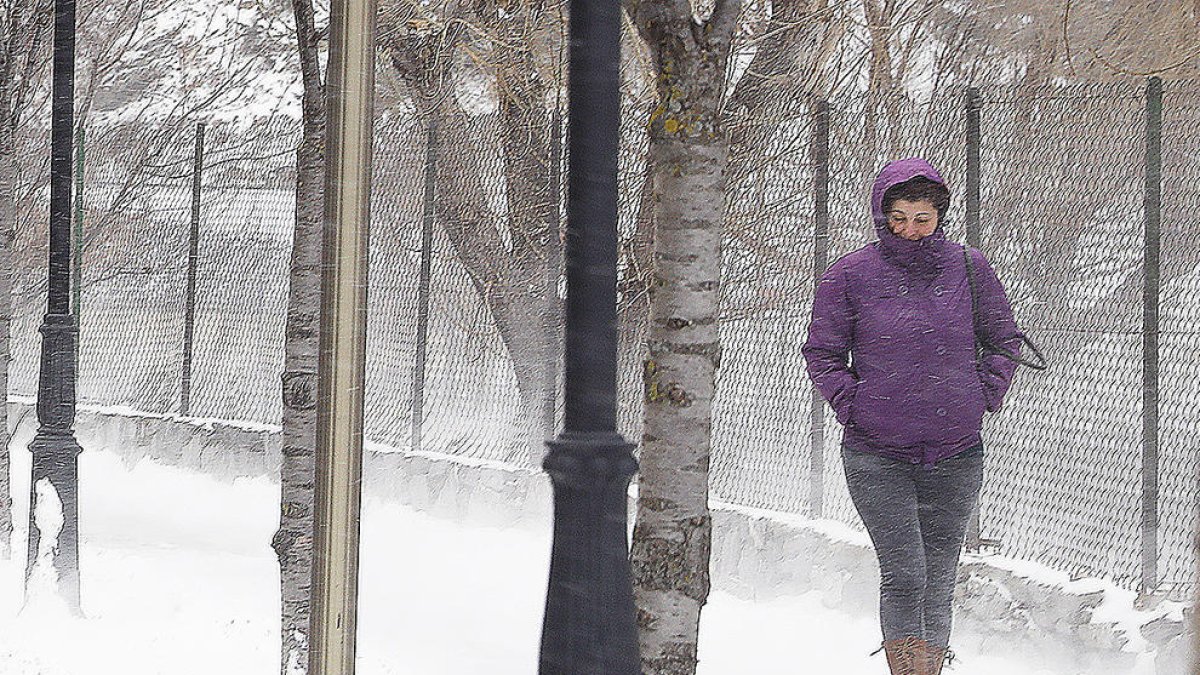 Restriccions al port d'Envalira i a l'accés a França pel temporal