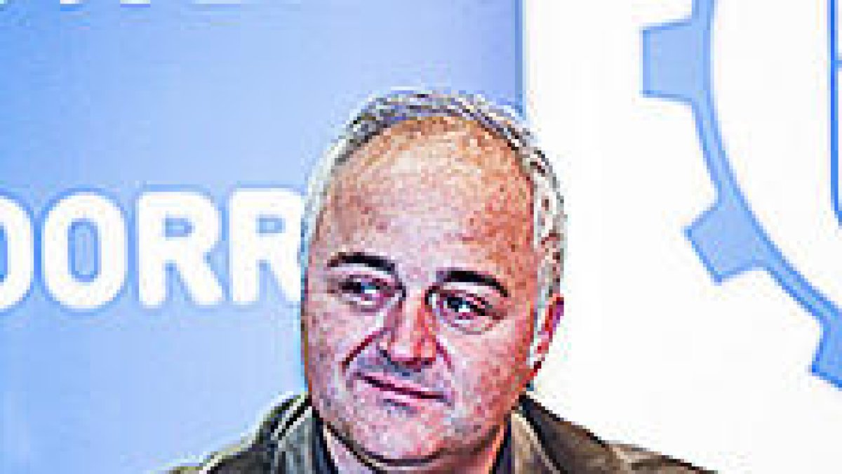 Enric Pujal repetirà com a president de l'ACA