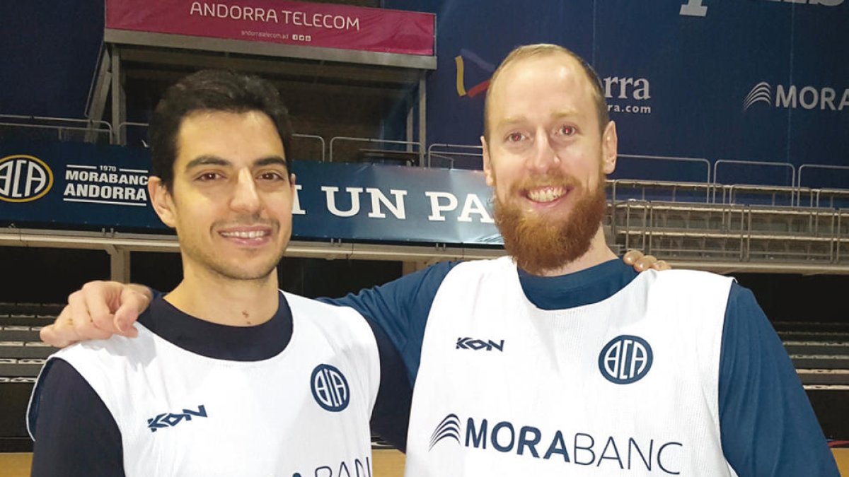 “Volem jugar la Copa”