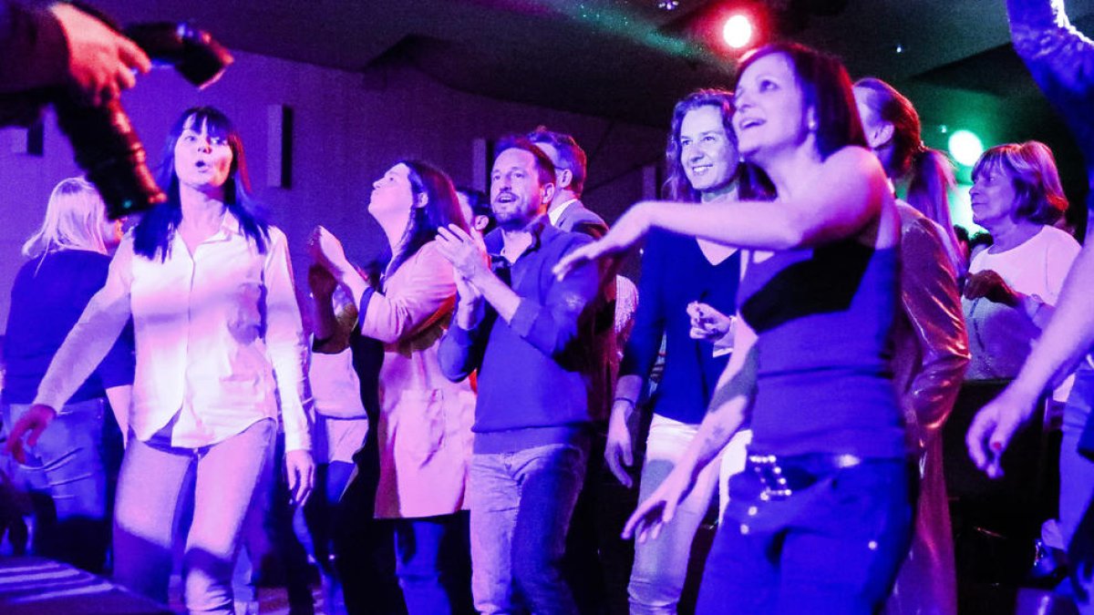 Èxit del 'remember' dels vuitanta amb Mamapop