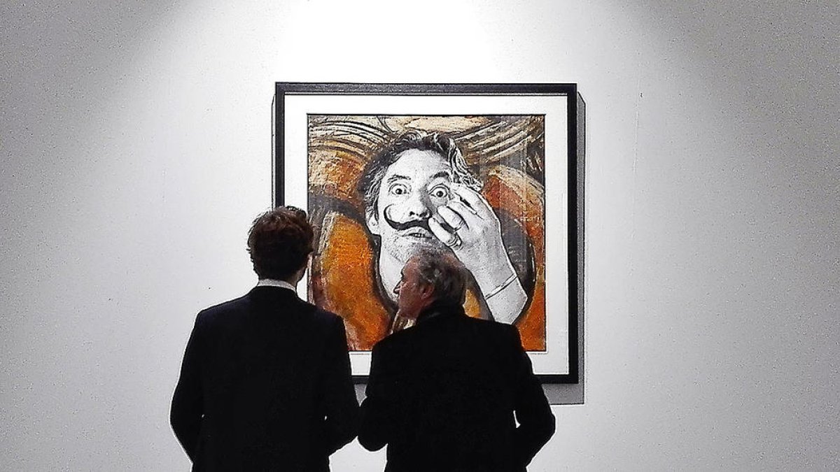 Balmaseda 'canta' Gainsbourg