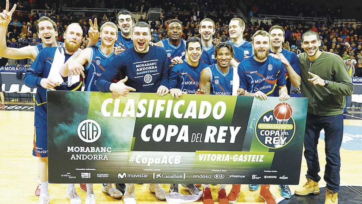 Bitllet històric per a la Copa