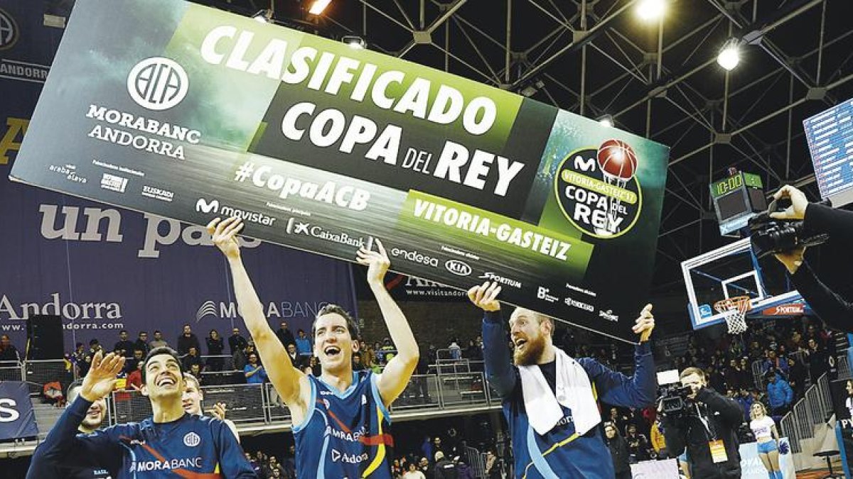 Bitllet històric per a la Copa