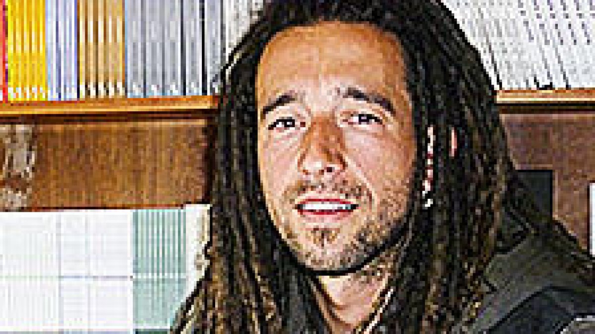 Arnau Orobitg, entre la poesia i la doma de poltres