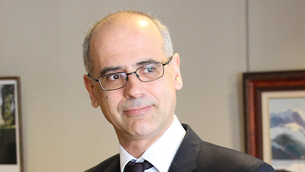 Toni Martí en una imatge d'arxiu.