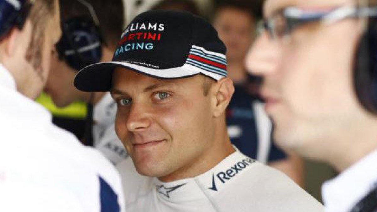 Valtteri Bottas correrà a Mercedes