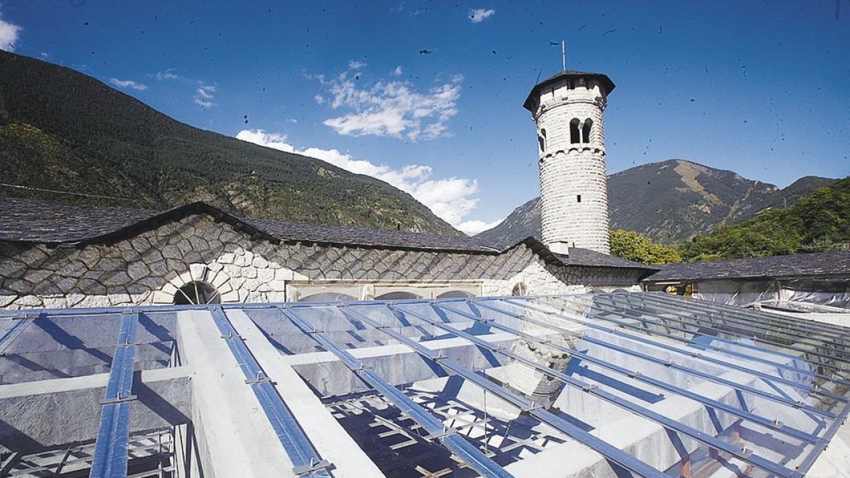 El consell assessor de Patrimoni avala la redefinició de Radio Andorra