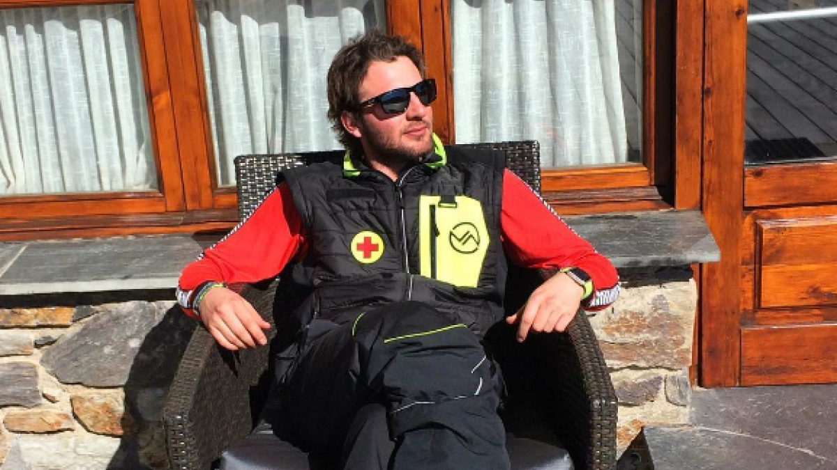 “Podem arribar a evacuar fins a 15 esquiadors cada dia”