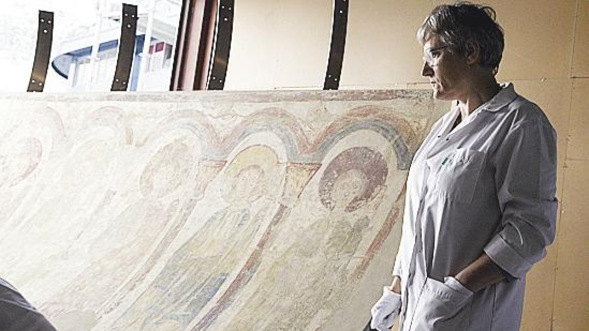 Govern tria el projecte de Jordi Batlle per acollir els frescos