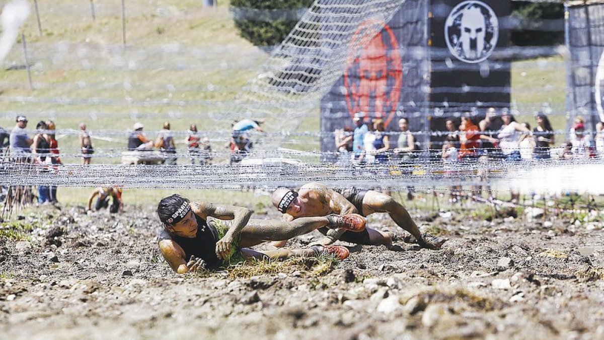 4.000 espartans a Encamp