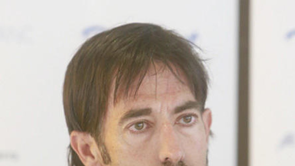 Ferran Teixidó obrirà el circuit de verticals a la Palma