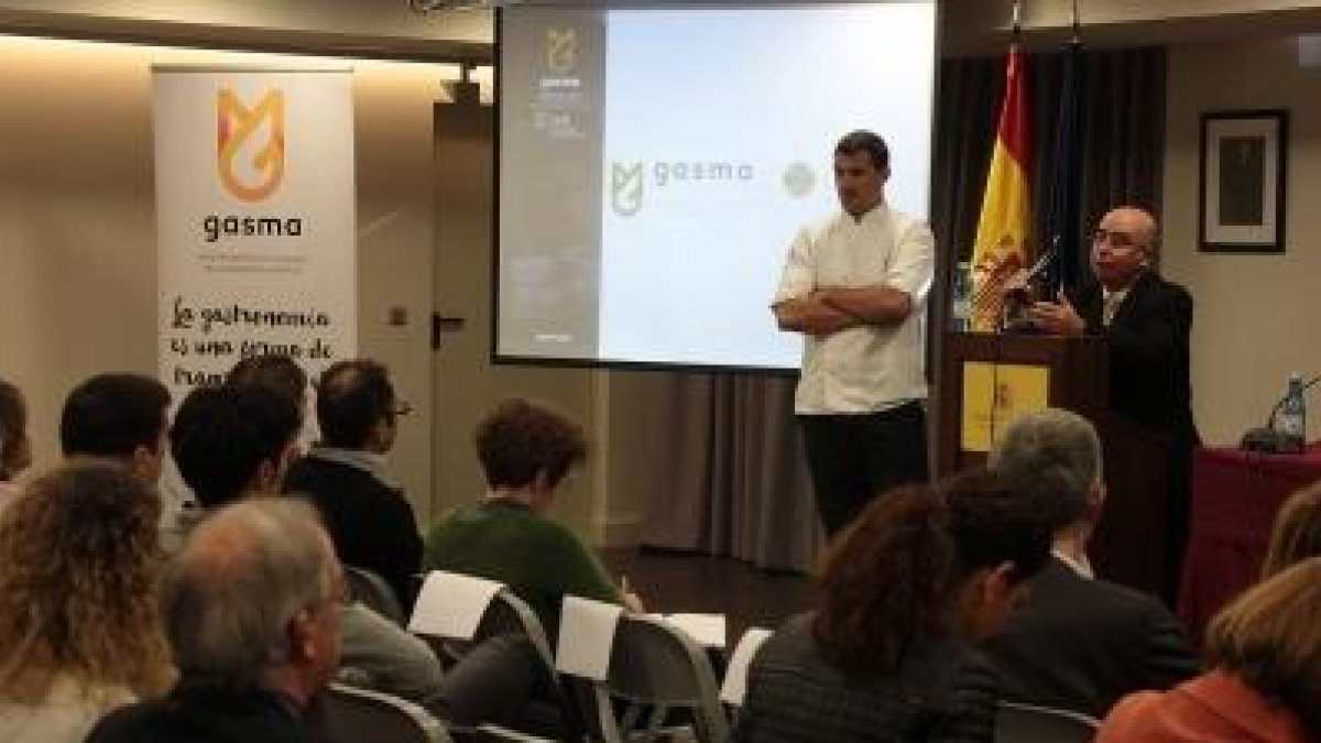 El centre gastronòmic espanyol Gasma aposta per Andorra per la potencialitat turística