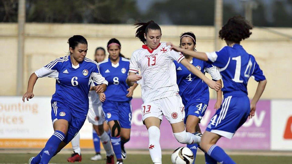 Israel, Moldàvia i Lituània, rivals al Premundial 2019