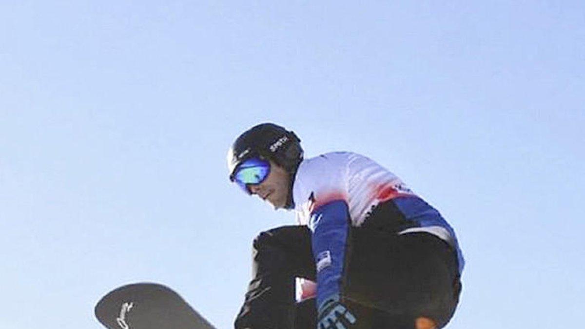 Lluís Marín es refà de l'estrena i passa a les finals a Solitude
