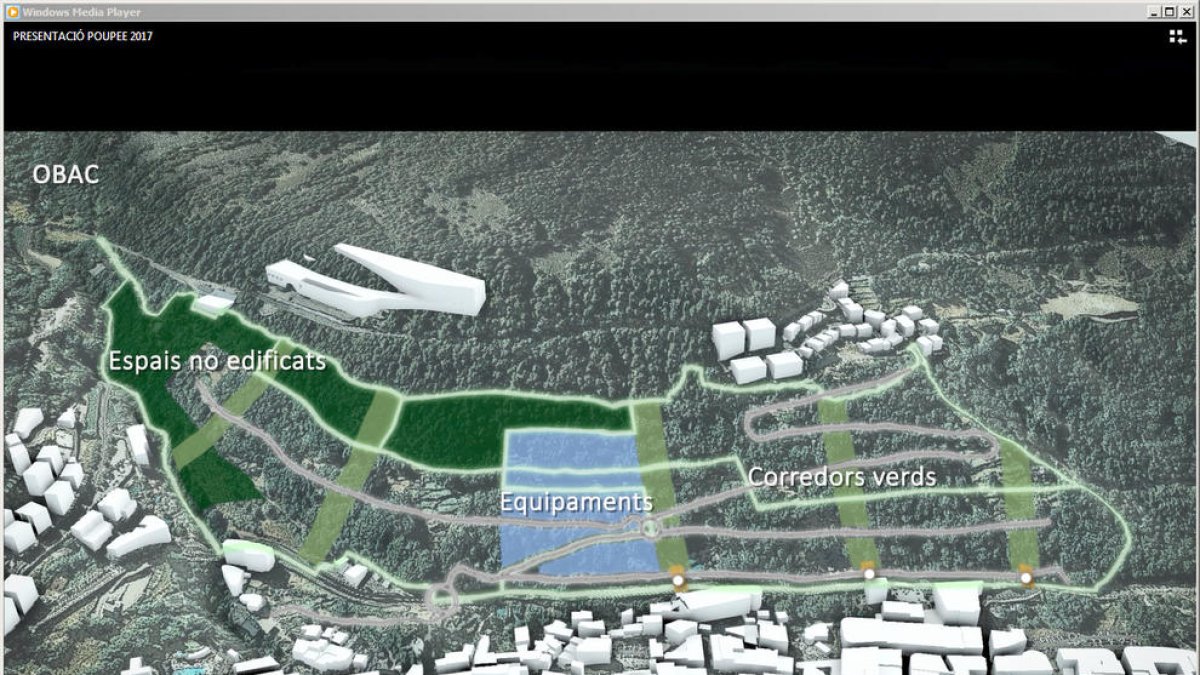 Escaldes s'expandeix cap a la zona de l'Obac