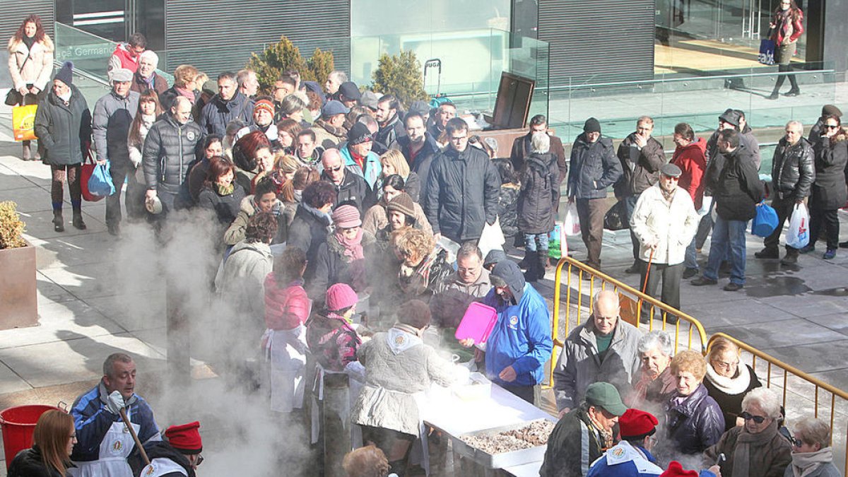 Vila descarta reduir la plantilla a Naturlandia