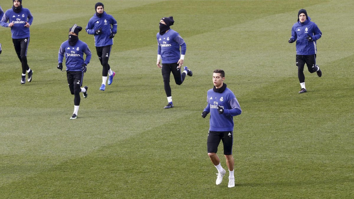 El Madrid busca recuperar la confiança contra el Màlaga