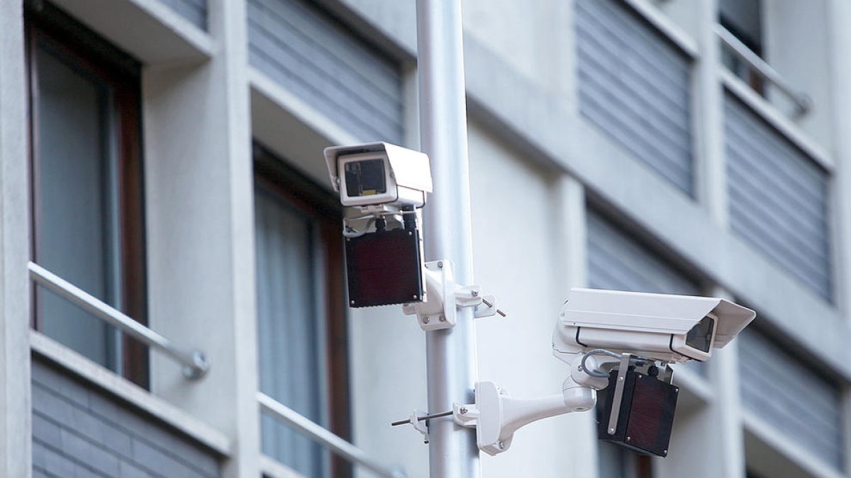 Captat per l'objectiu