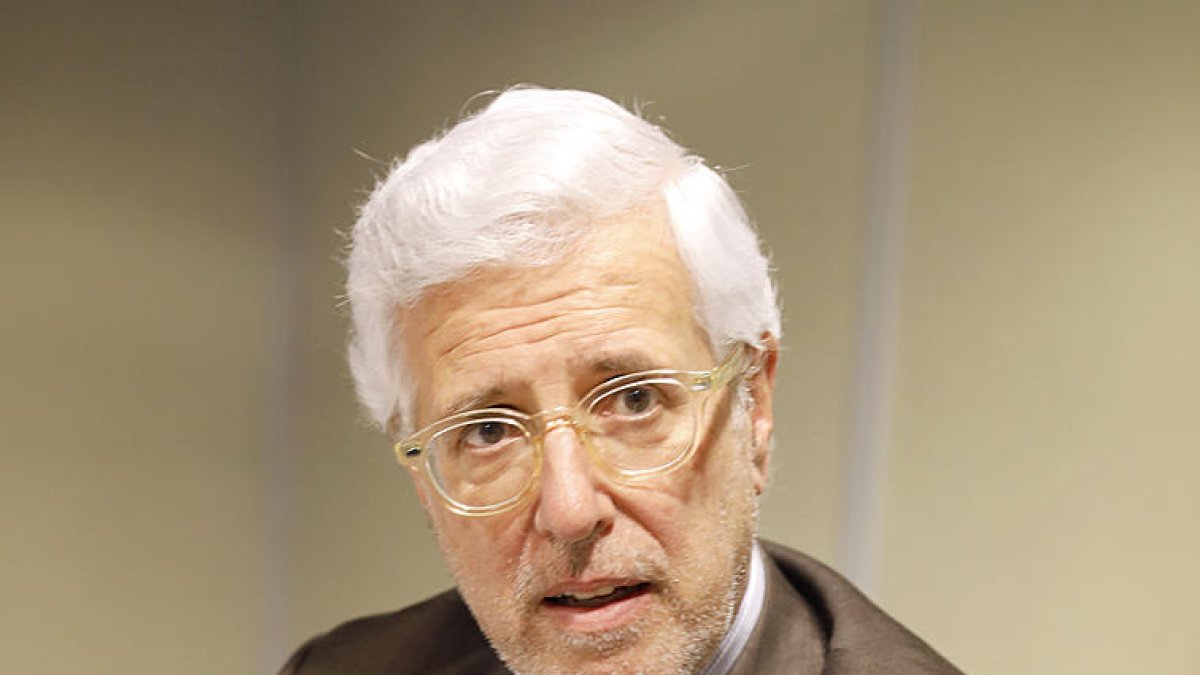 “No m'agrada quan un jutge forà es passeja aquí com si fos casa seva”