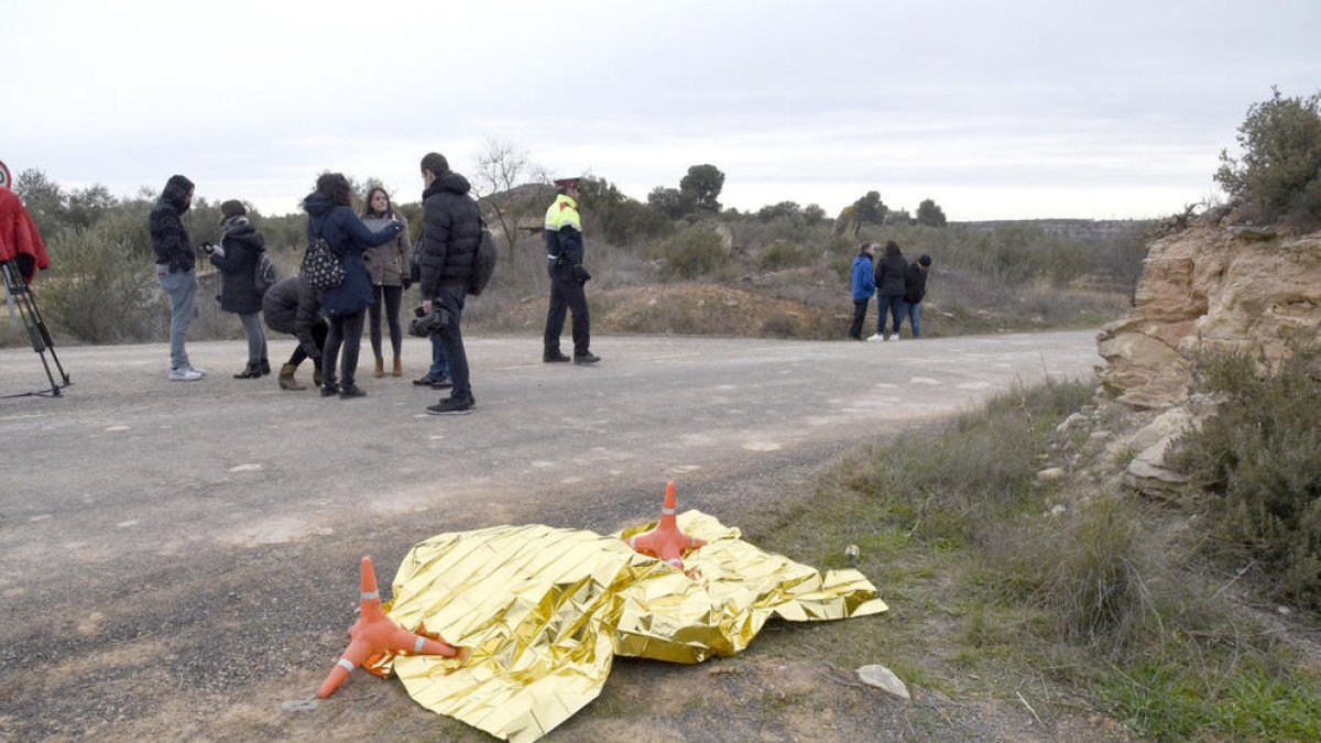 Un caçador mata de dos trets al cap els dos agents rurals que li van demanar la llicència
