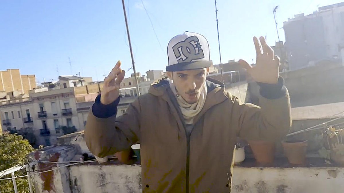 Escriure amb els budells