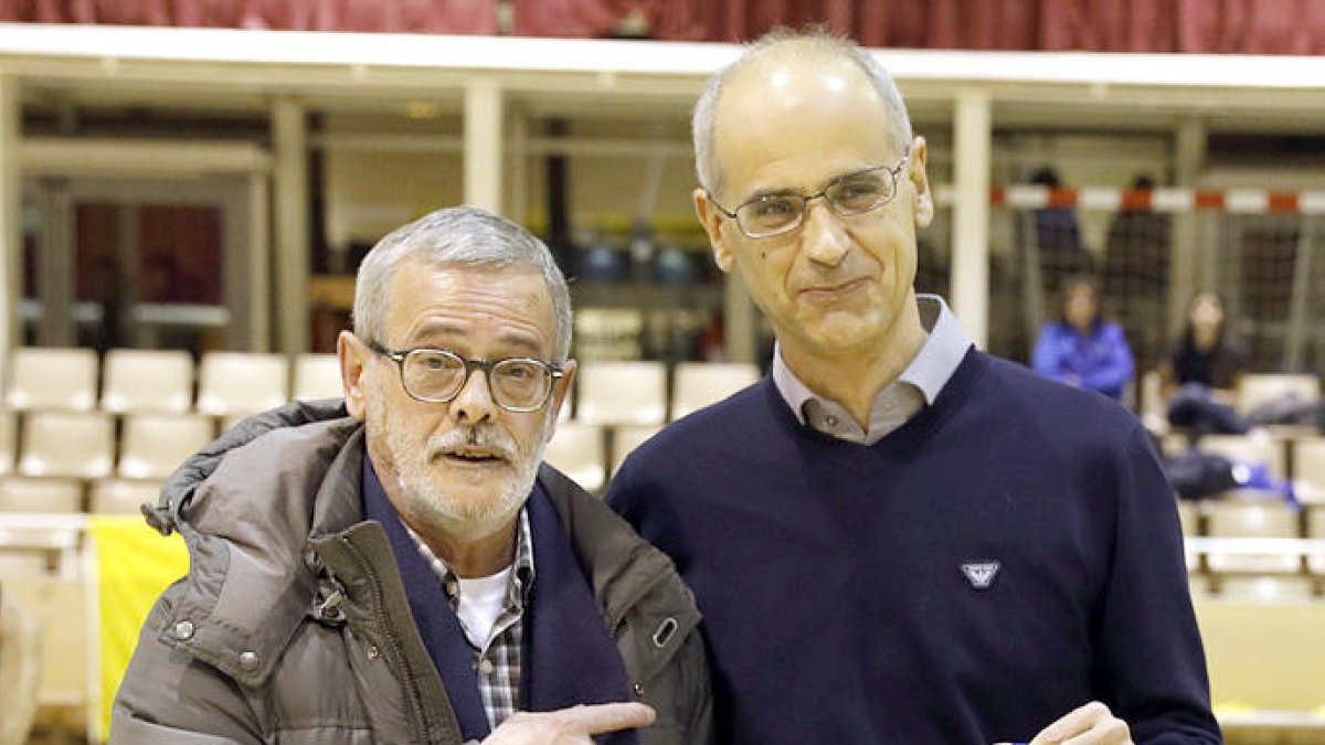 “Aquell equip tenia qualitat, i el pit i collons ve després”