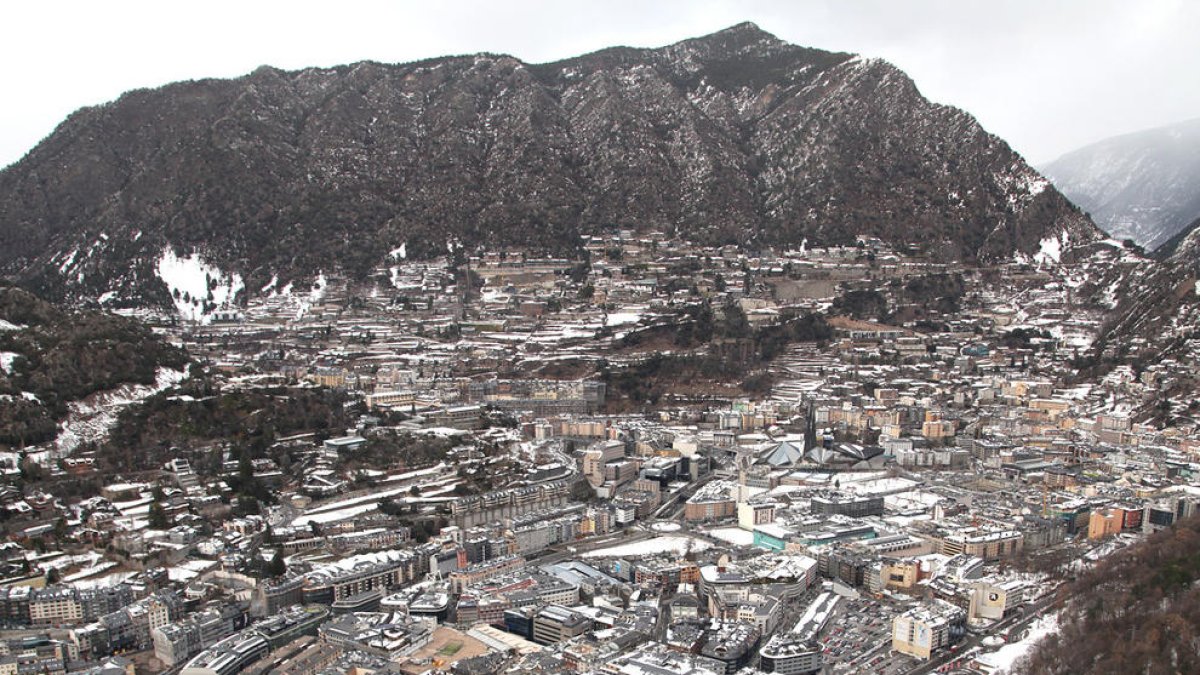 La població augmenta un 2% i sobrepassa els 73.000 habitants