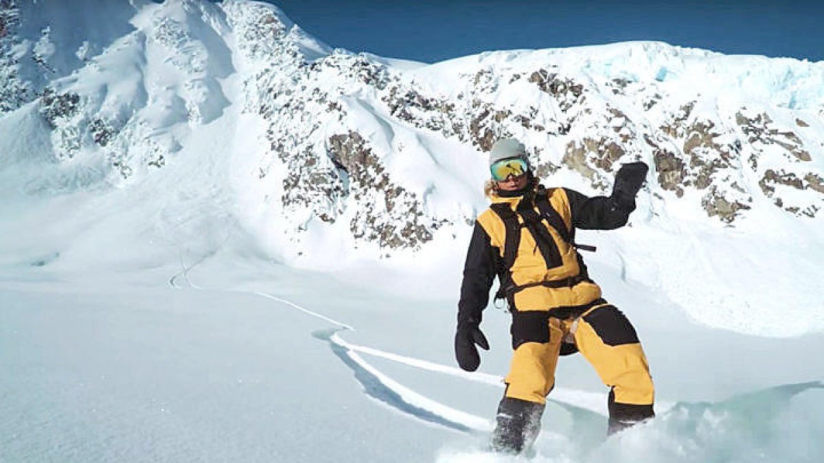 Travis Rice encapçala el Cicle de cinema